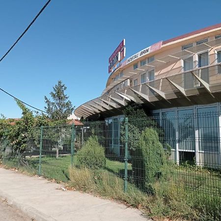 Hostal Brin Monreal del Campo Eksteriør bilde